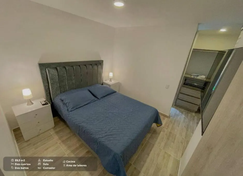 Apartamento En El Norte بارانكويلا