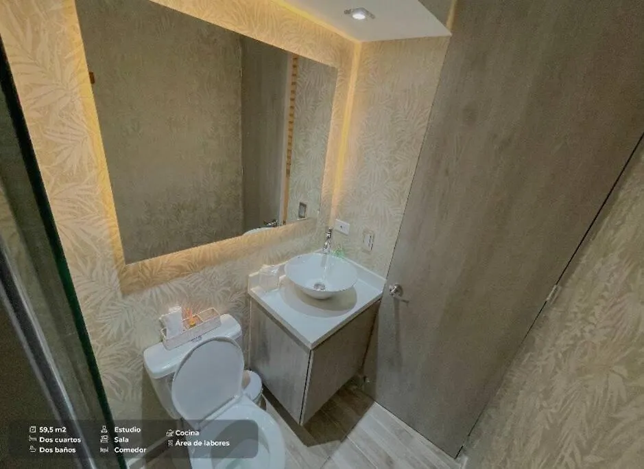 شقة Apartamento En El Norte بارانكويلا