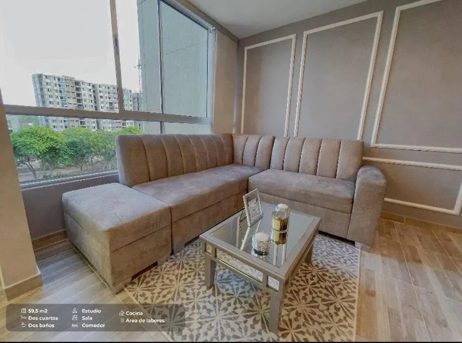 Apartamento En El Norte بارانكويلا كولومبيا